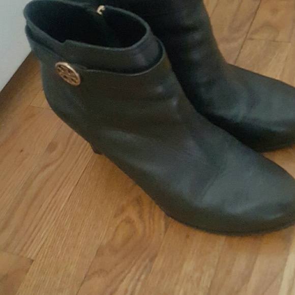 Tory Burch Booties - Picture 3 of 5